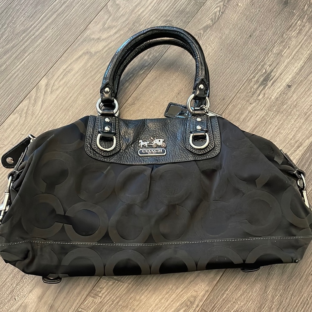 Authentic Coach Purse